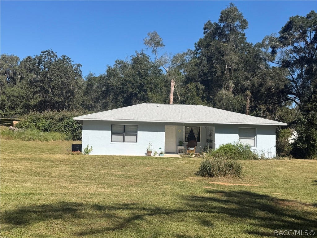3065 E Grapeleaf Lane, Inverness, FL 34452