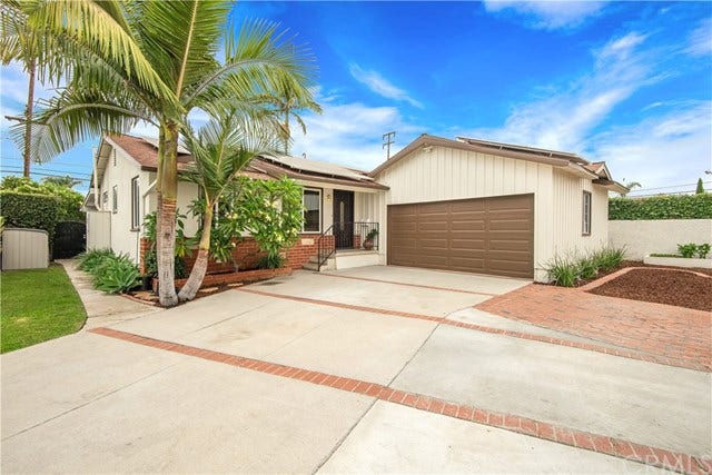 Property photo for 9462 Lime Circle, Cypress, CA
