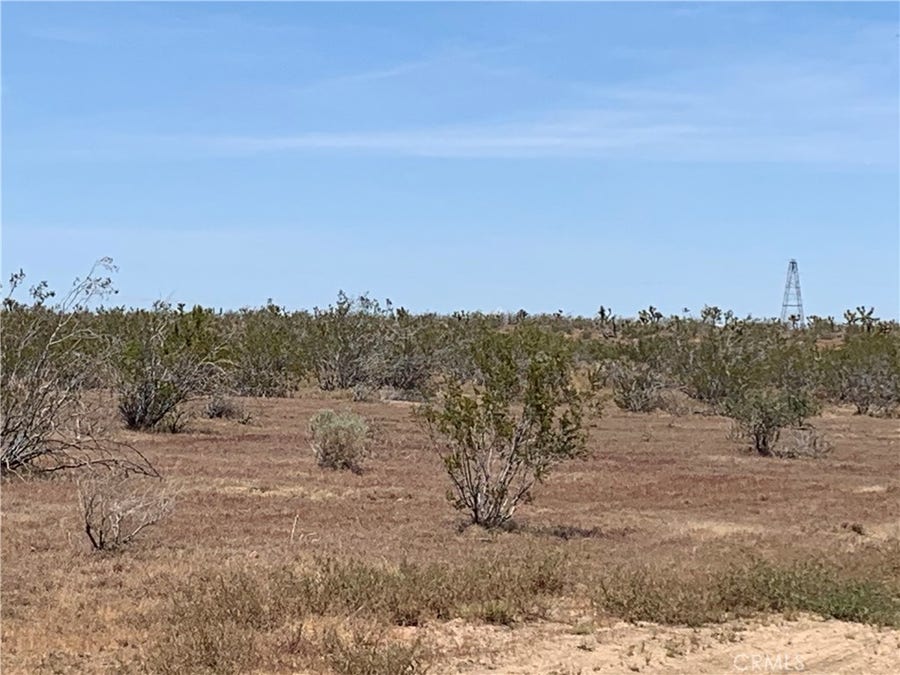 Property photo for 0 Milpas Drive, Apple Valley, CA