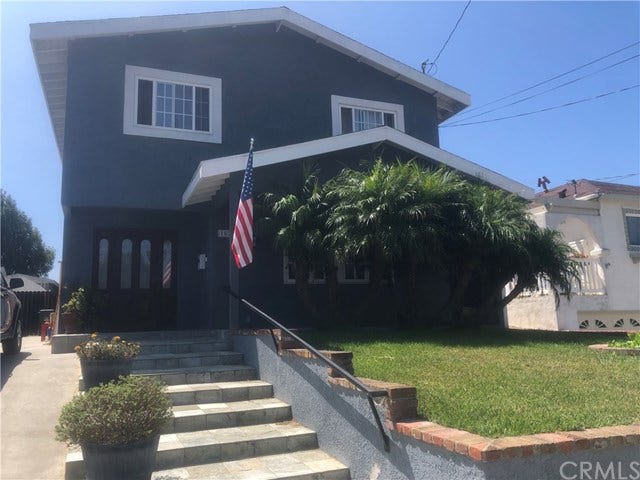 Property photo for 1024 Avenue C, Redondo Beach, CA
