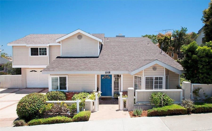 Property photo for 1008 Flagler Lane, #2, Redondo Beach, CA