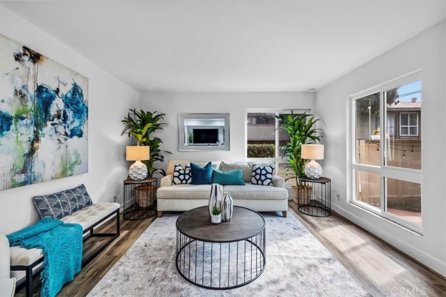 Property photo for 23236 Sesame Street, #F, Torrance, CA