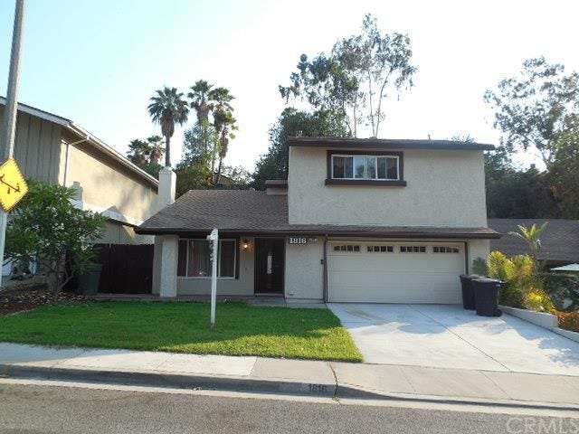 Property photo for 1816 E Woodgate Drive, West Covina, CA