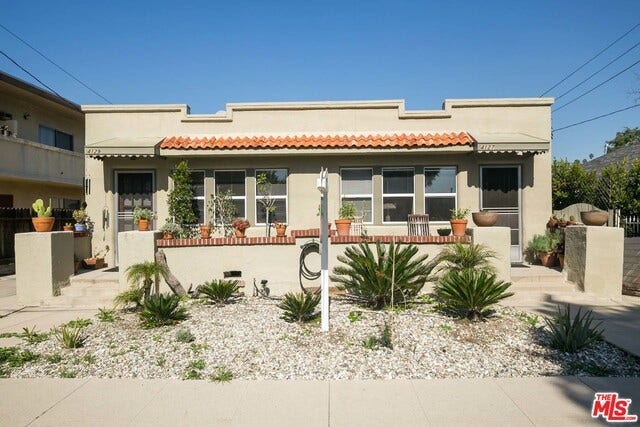 Property photo for 4127 CUMBERLAND Avenue, Los Angeles, CA
