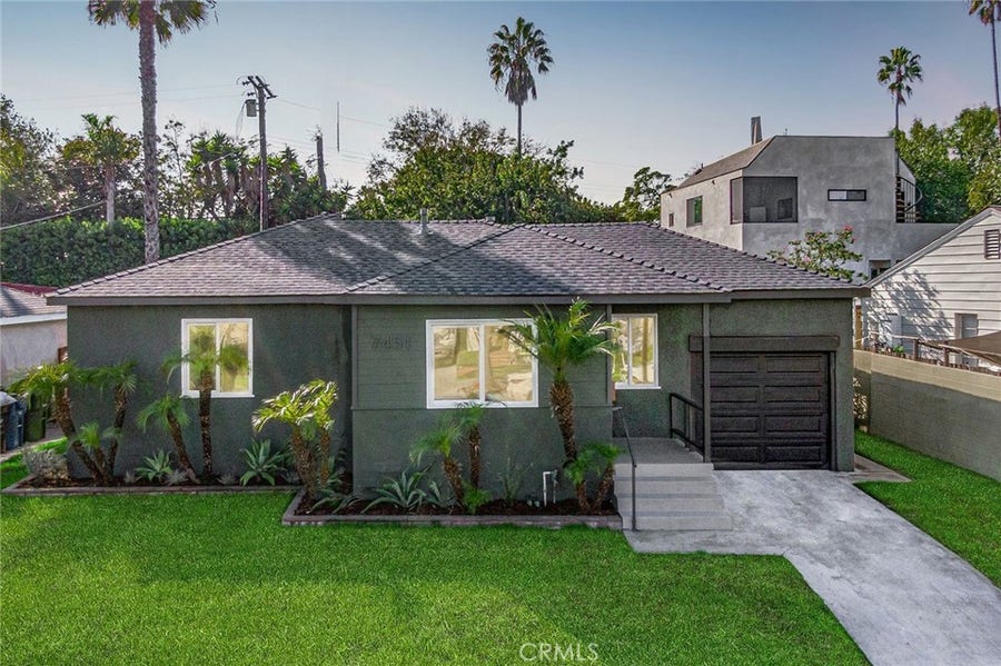 Property photo for 7451 Midfield Avenue, Los Angeles, CA