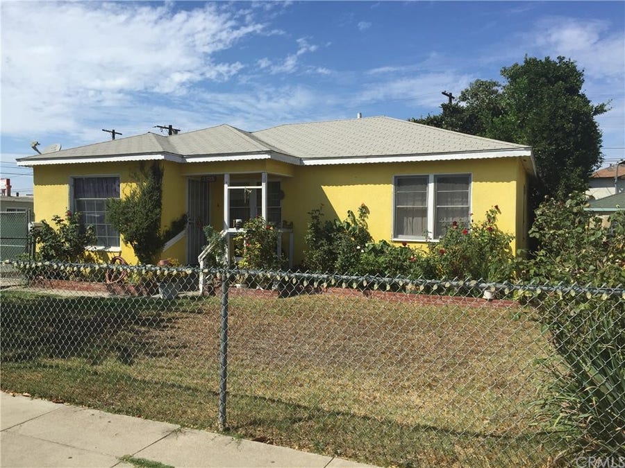 Property photo for 2523 E Madison Street, Carson, CA