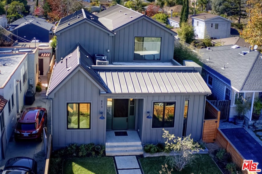 Property photo for 213 RUTH Avenue, Venice, CA
