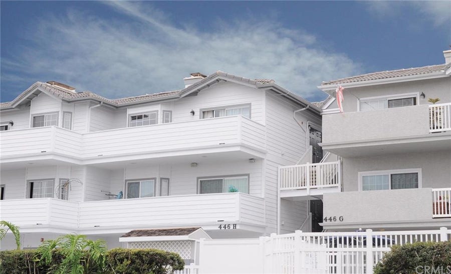 Property photo for 446 Monterey, #3H, Hermosa Beach, CA