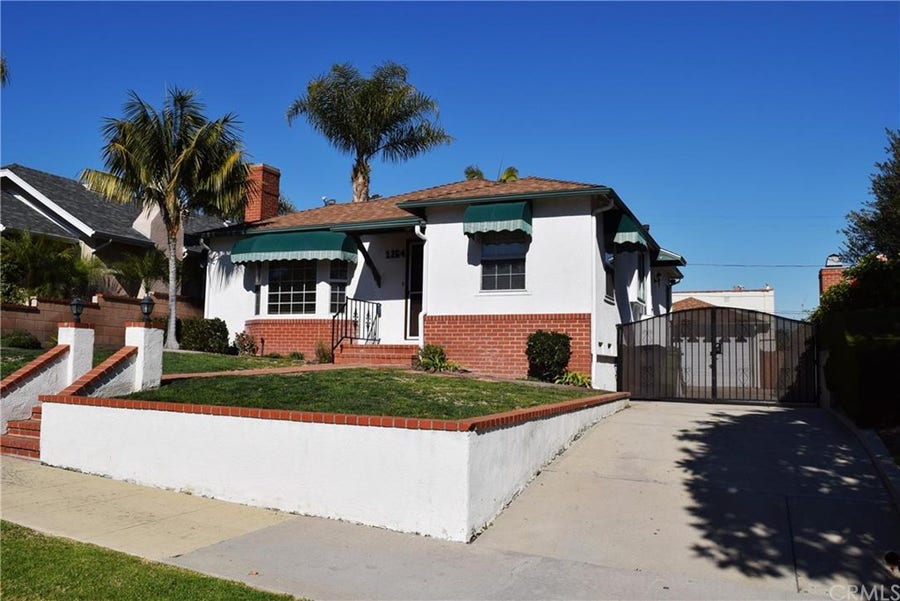Property photo for 1264 W 14th Street, San Pedro, CA