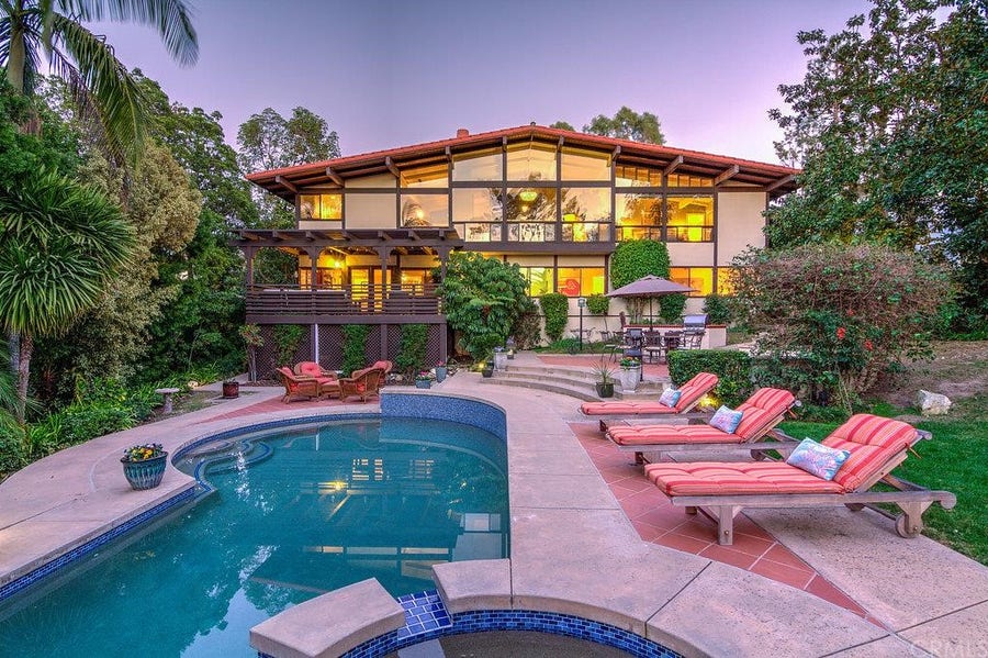 Property photo for 1341 Via Gabriel, Palos Verdes Estates, CA