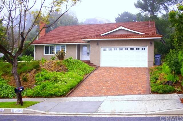 Property photo for 30595 Ganado Drive, Rancho Palos Verdes, CA
