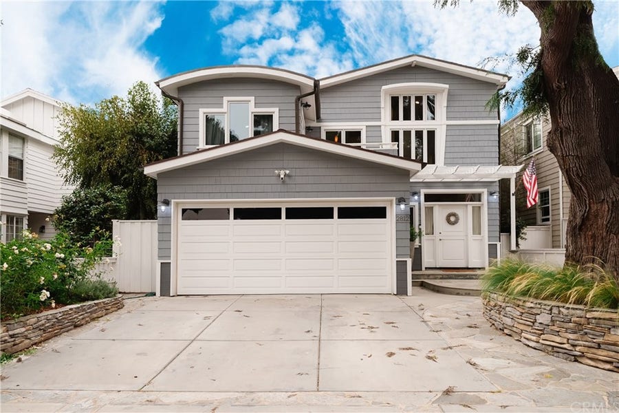 Property photo for 2812 Elm Avenue, Manhattan Beach, CA