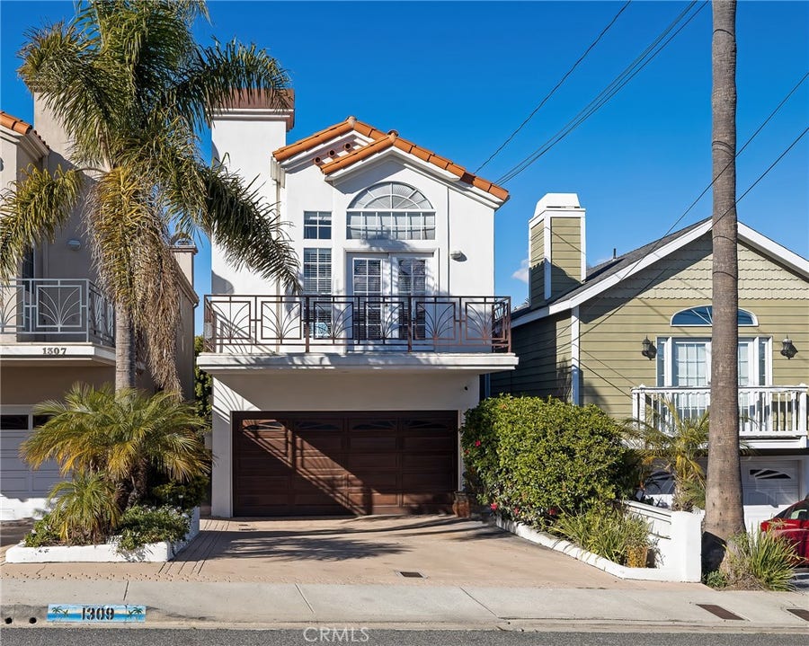 Property photo for 1309 Clark Lane, Redondo Beach, CA
