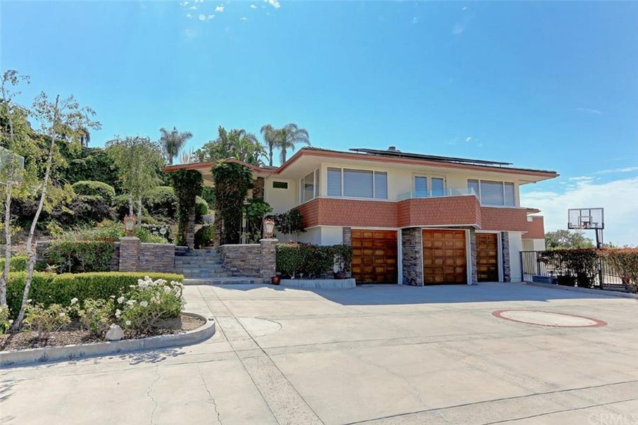 Property photo for 27385 Eastvale Road, Palos Verdes Peninsula, CA