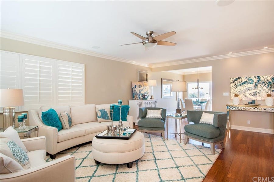 Property photo for 329 1st Street, Manhattan Beach, CA