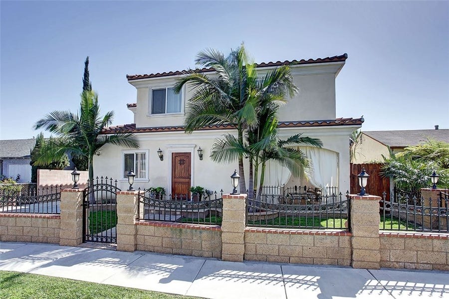 Property photo for 4912 W 115th Street, #A, Hawthorne, CA