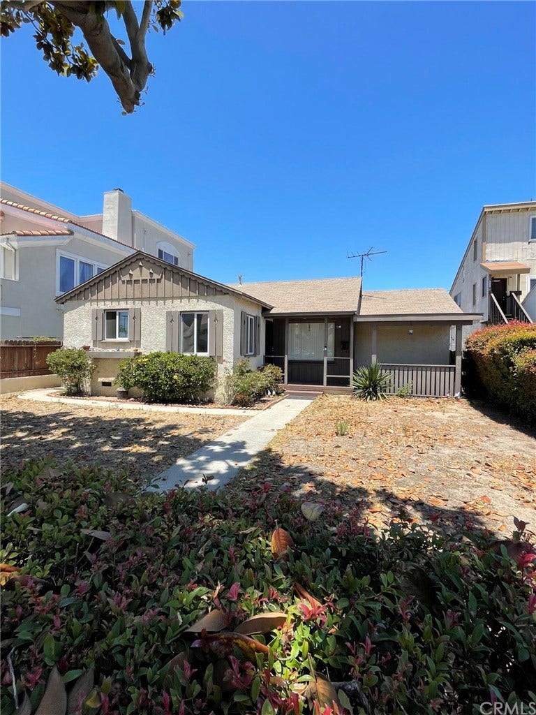Property photo for 2511 190th Street, Redondo Beach, CA