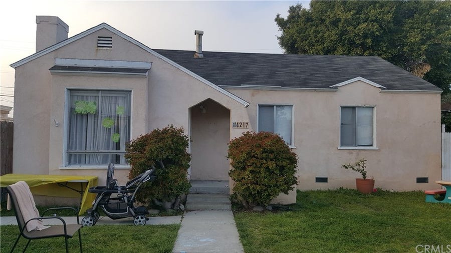 Property photo for 4217 Redondo Beach Boulevard, Lawndale, CA