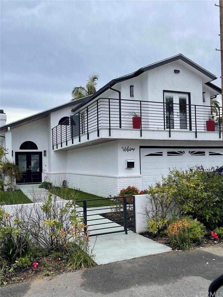 Property photo for 553 20th Street, Hermosa Beach, CA