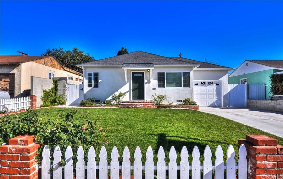 Property photo for 2810 Martha Avenue, Torrance, CA