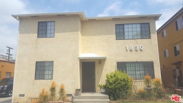 Property photo for 1830 S CLOVERDALE Avenue, Los Angeles, CA