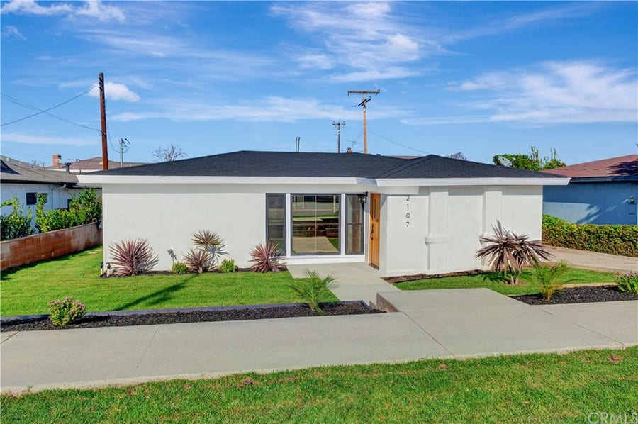 Property photo for 2107 W 237th Street, Torrance, CA