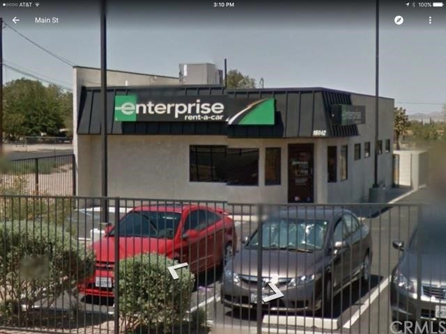 Property photo for 0 Main Street, Hesperia, CA