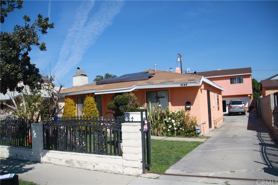 Property photo for 4149 W 163rd Street, Lawndale, CA