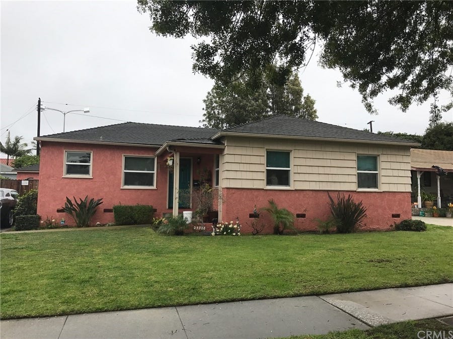 Property photo for 23908 Janet Lane, Torrance, CA