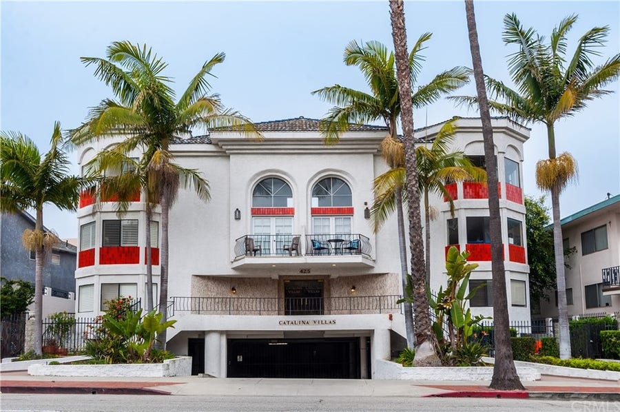 Property photo for 425 S Catalina Avenue, #2, Redondo Beach, CA