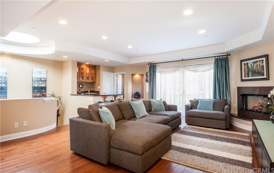 Property photo for 1461 12th Street, #B, Manhattan Beach, CA