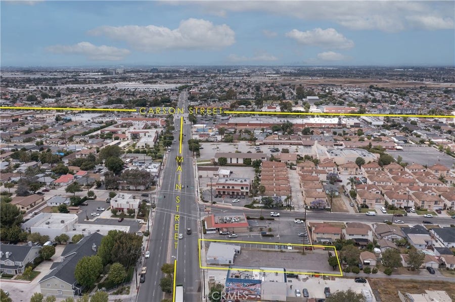 Property photo for 22022 S Main Street, Carson, CA