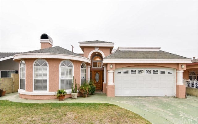 Property photo for 212 W 234th Street, Carson, CA