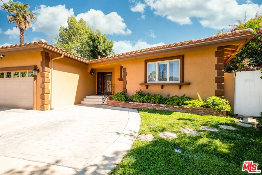 Property photo for 23740 Carard Street, Woodland Hills, CA
