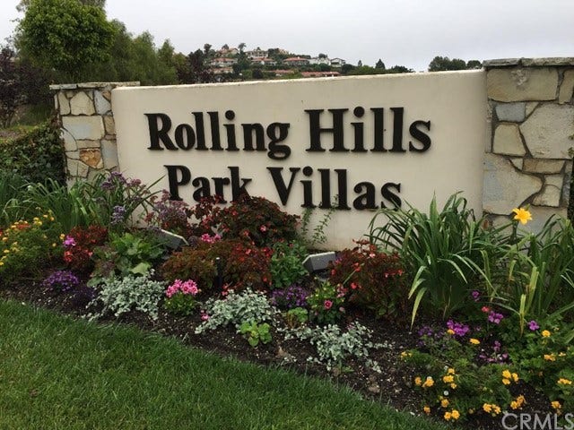 Property photo for 37 Peartree Lane, Rolling Hills Estates, CA