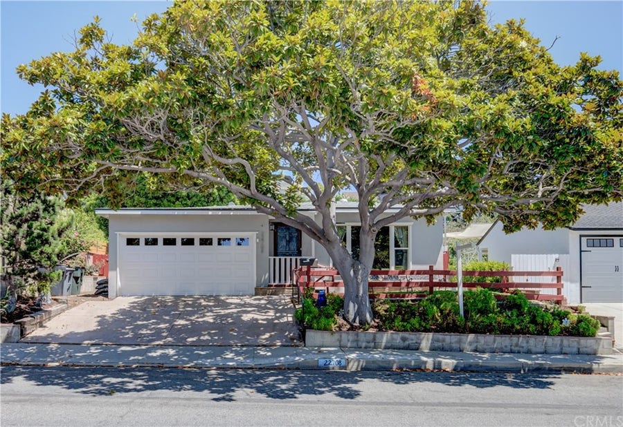 Property photo for 22708 Linda Drive, Torrance, CA