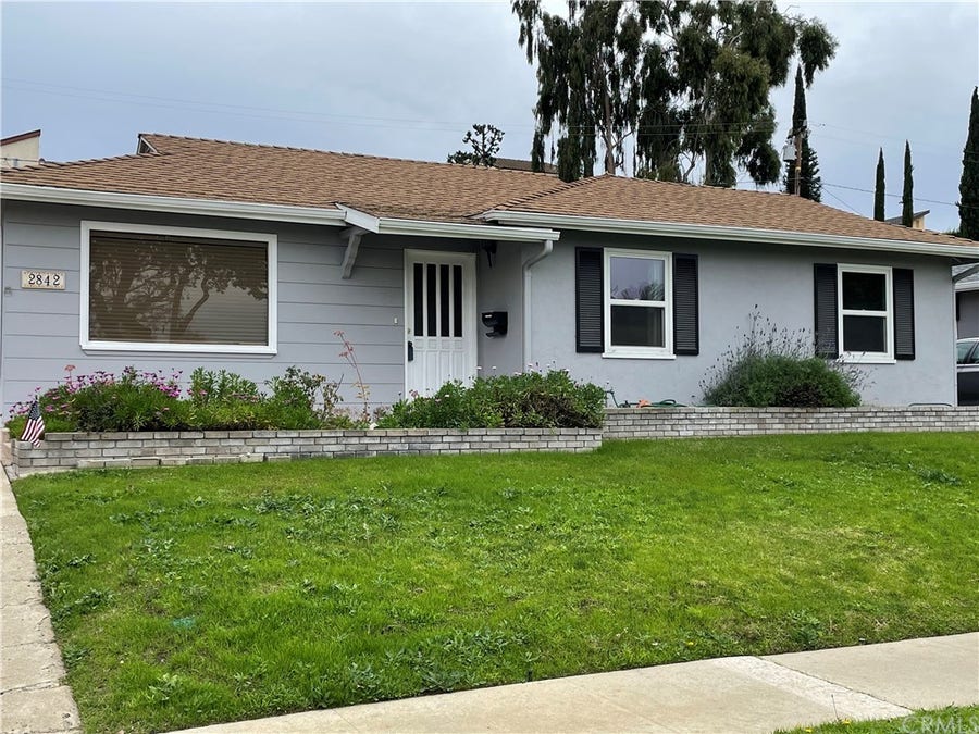 Property photo for 2842 Winlock Road, Torrance, CA