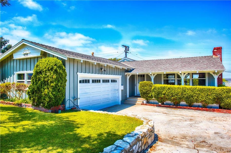 Property photo for 521 Paseo De Las Estrellas, Redondo Beach, CA