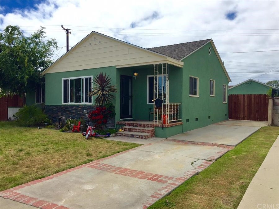 Property photo for 15239 Roselle Avenue, Lawndale, CA