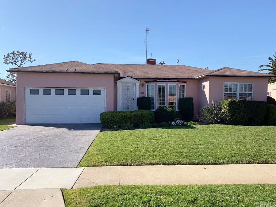Property photo for 9417 S 3rd Avenue, Inglewood, CA