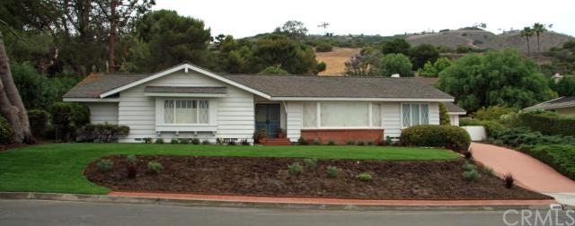 Property photo for 6353 Tarragon Road, Rancho Palos Verdes, CA