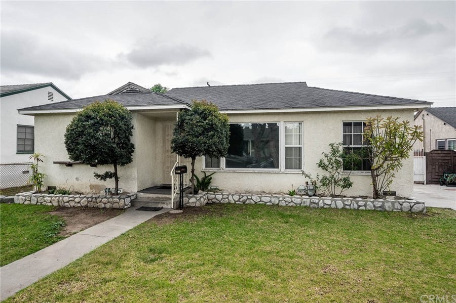 Property photo for 14306 Starbuck Street, Whittier, CA