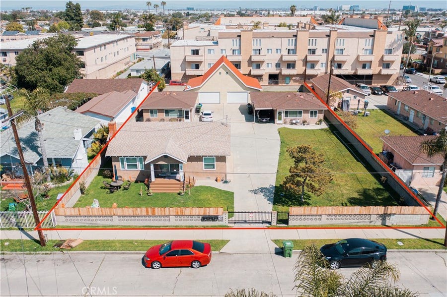 Property photo for 1311 W 218th Street, Torrance, CA