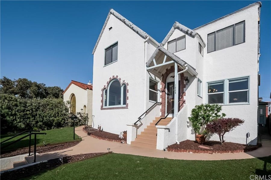 Property photo for 1008 Juanita, Redondo Beach, CA