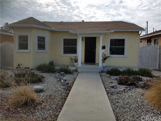 Property photo for 1222 W F Street, Wilmington, CA