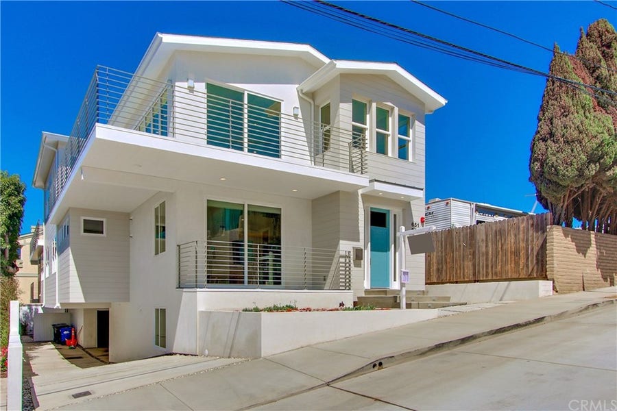 Property photo for 653 10TH, Hermosa Beach, CA