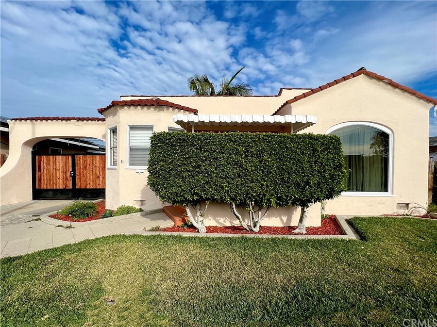 Property photo for 41 E Platt Street, Long Beach, CA