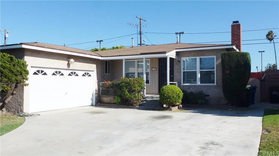 Property photo for 1630 249th Street, Harbor City, CA