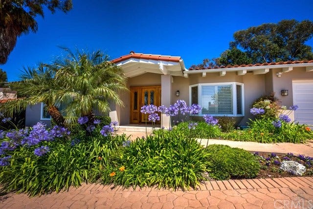 Property photo for 1304 Granvia Altamira, Palos Verdes Estates, CA