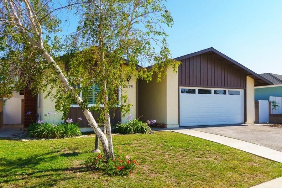 Property photo for 1818 248th Street, Lomita, CA